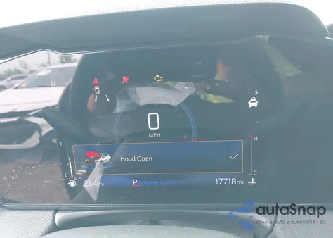 2024 Chevrolet Trailblazer Fwd Rs from USA, damaged, VIN KL79MTSL4RB205906